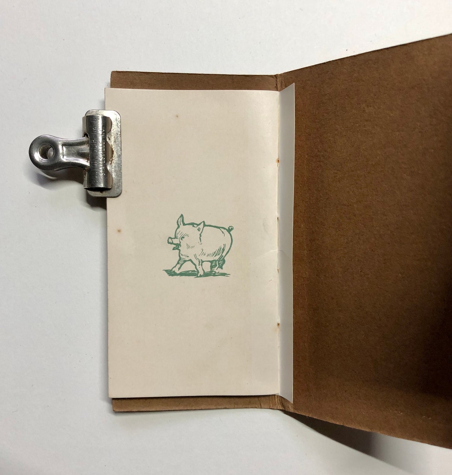 Little Dame Crump. A Tiny Book Published by Henry Frowde. Excellent Condition. Very Rare. 10.5 x 6 cms.