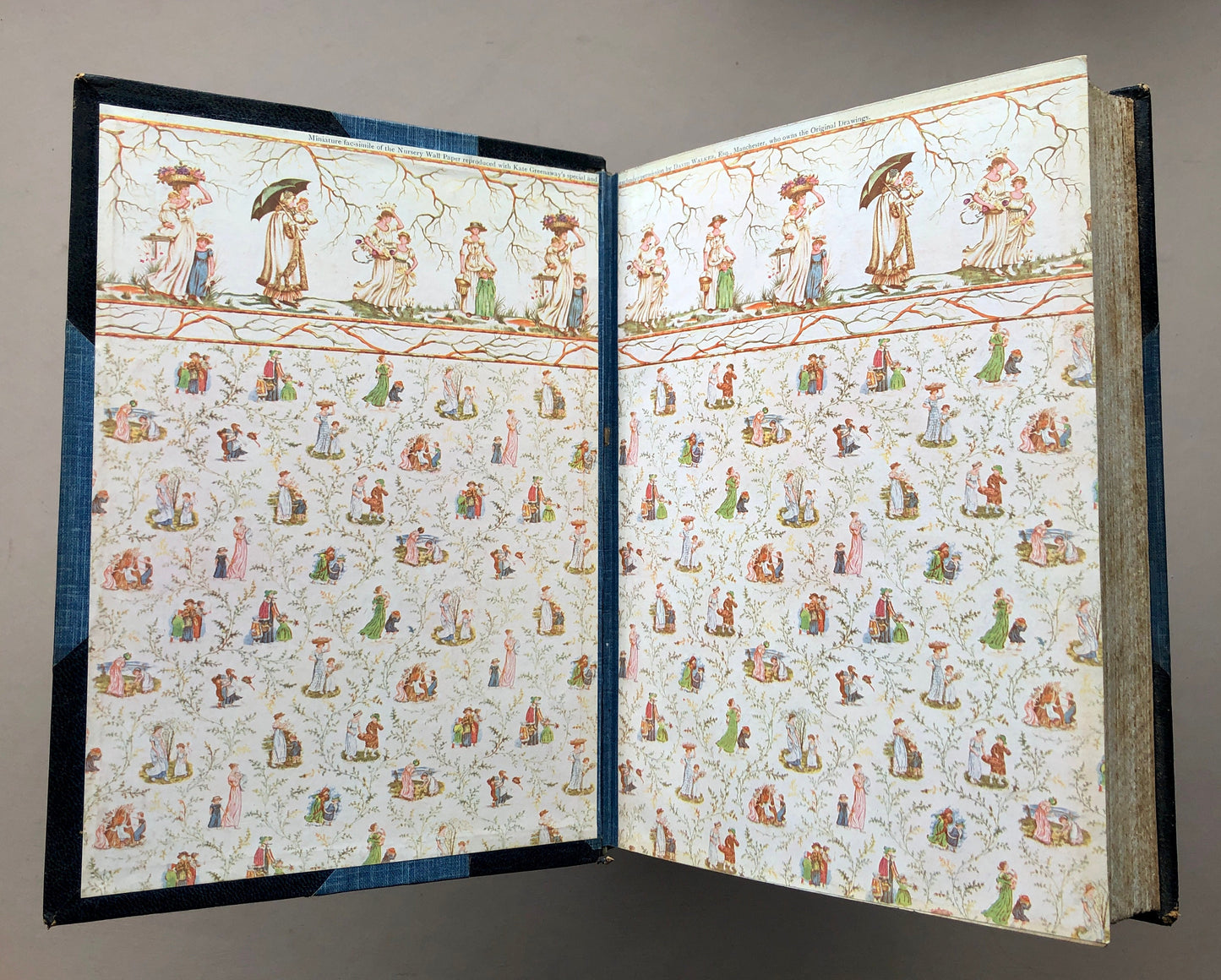 Kate Greenaway. A biography by M. H. Speilman and G. S. Layard. Published by Adam & Charles Black in 1905. 1st Edition. Finely Bound.