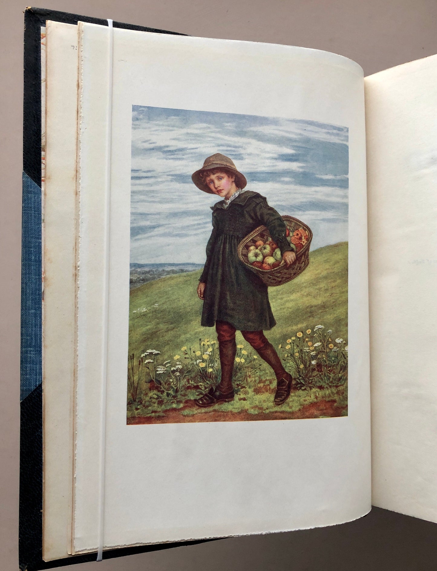 Kate Greenaway. A biography by M. H. Speilman and G. S. Layard. Published by Adam & Charles Black in 1905. 1st Edition. Finely Bound.