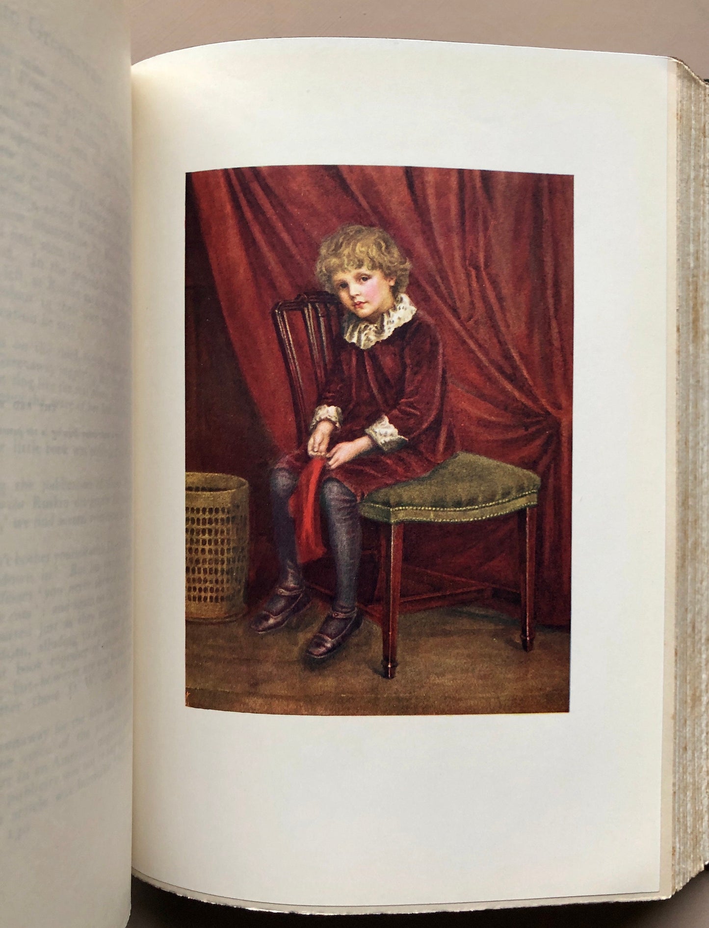 Kate Greenaway. A biography by M. H. Speilman and G. S. Layard. Published by Adam & Charles Black in 1905. 1st Edition. Finely Bound.