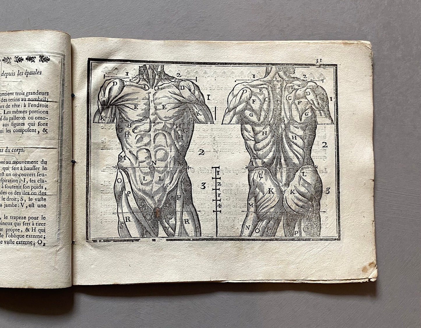 L’Art De Dessiner. The Art of Drawing. By Jean Cousin. With 28 Engravings. Dated 1750. Size: 20 x 26 cms