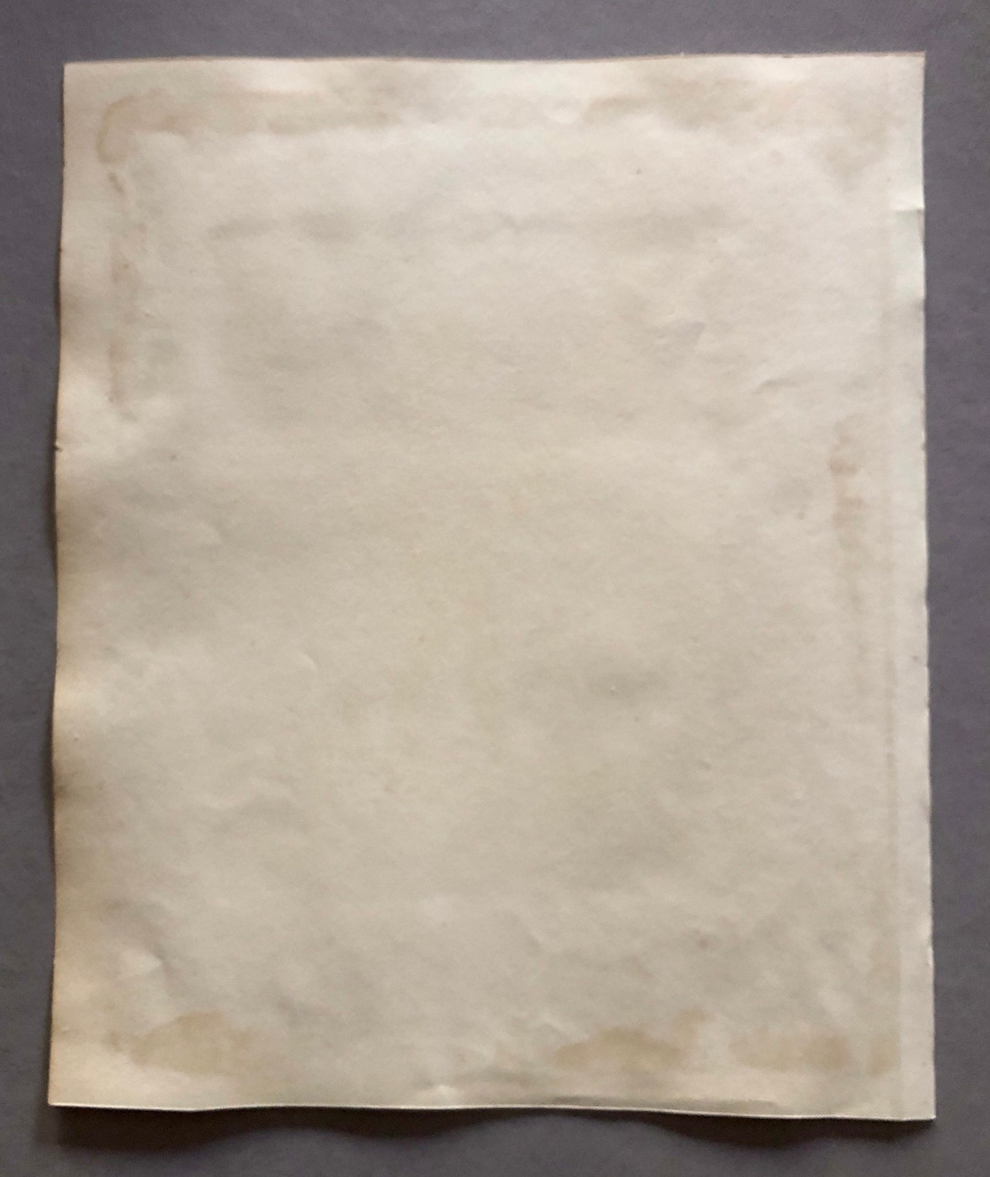 The Madonna and Child. An 18th Century Pencil Drawing. Size: 23.5 x 19.5 cms.