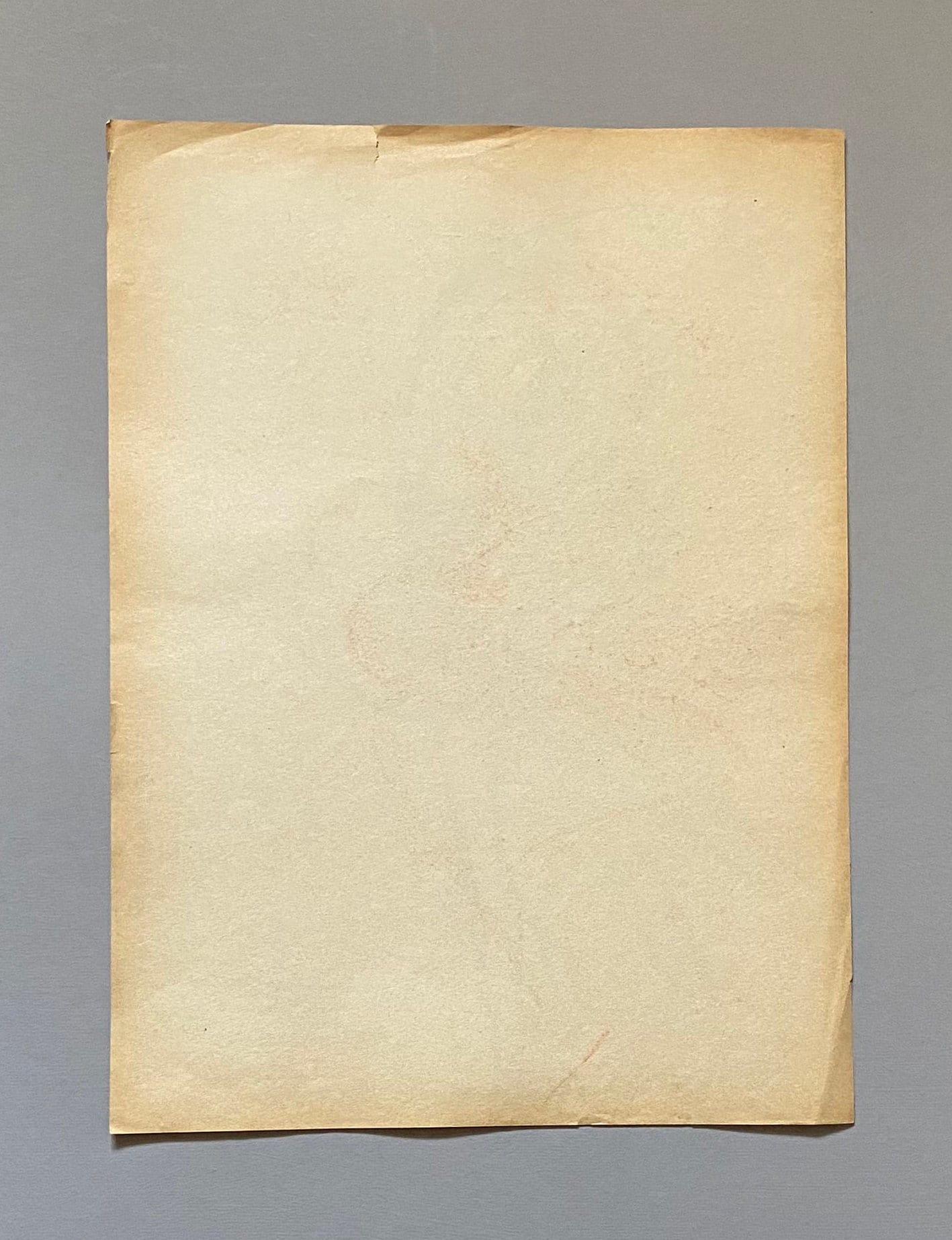 An Original Drawing of Rosella Hightower and Serge Golvine in Le Pas de Trois by Jean Target. 1940’s. Crayon on Paper. 27 x 37 cms.