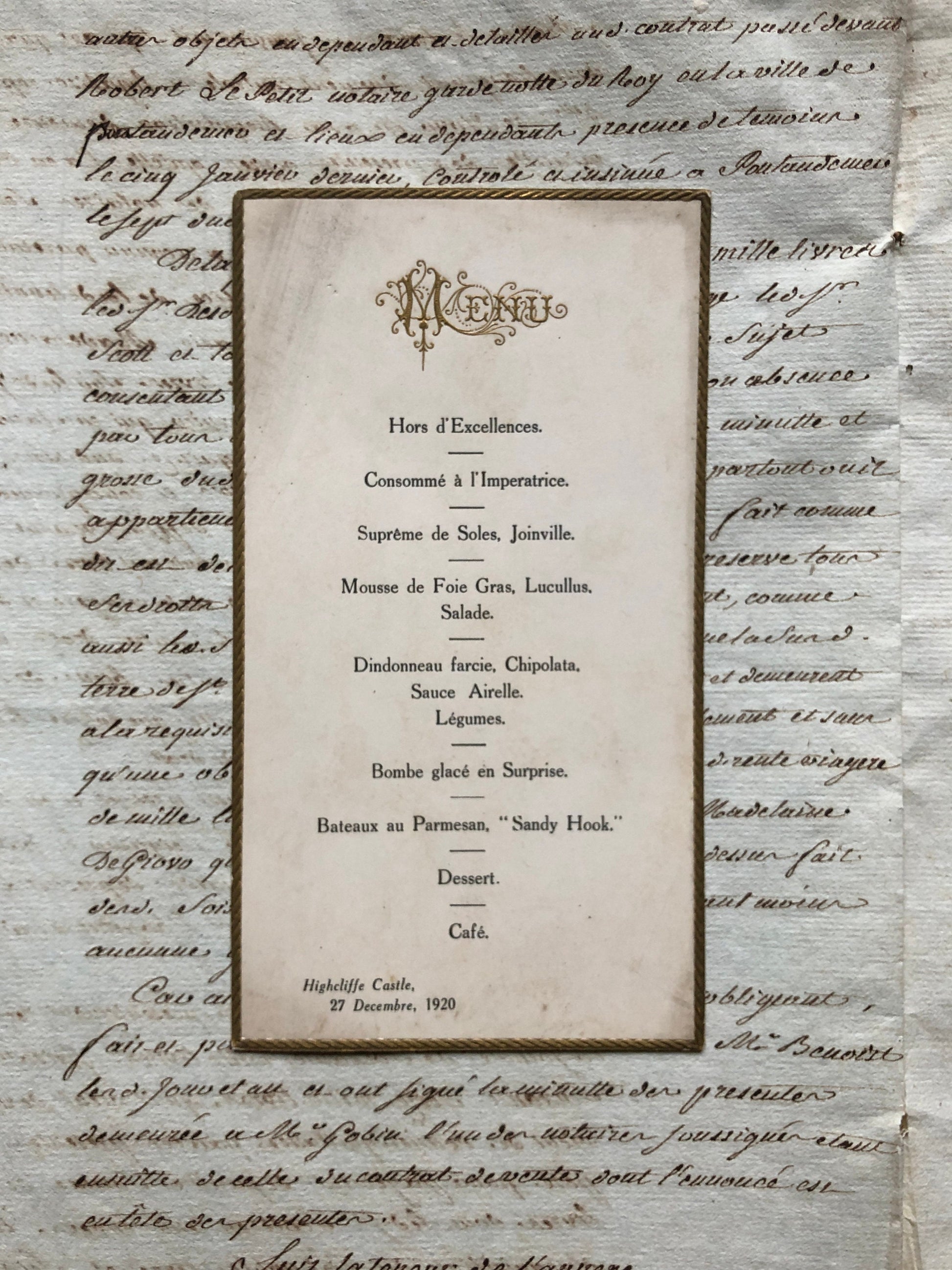 A Generous Quantity of Antique French Papers, Cards and Engravings. 1800’s and 1900’s. For collage and decorative purposes.