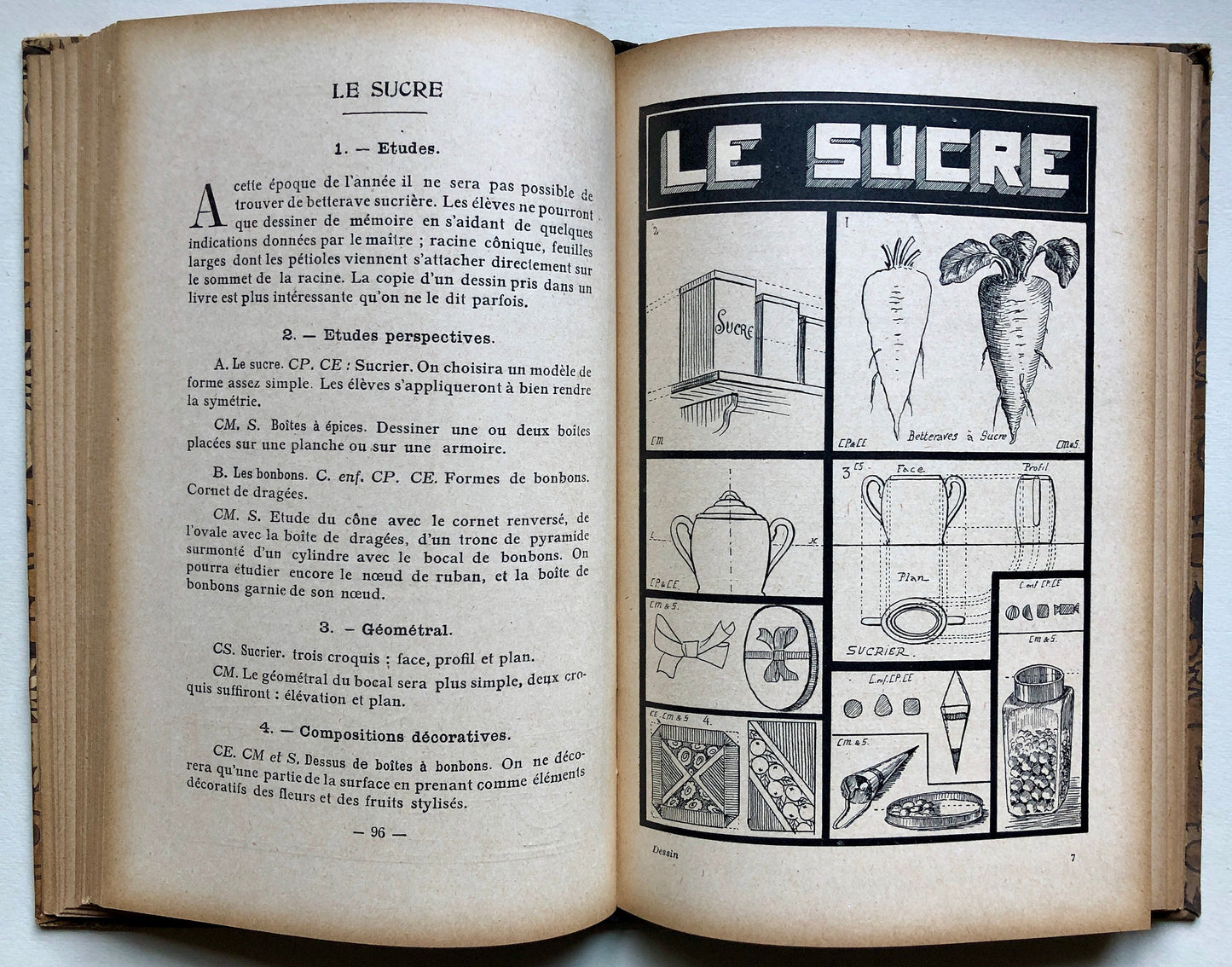 Le Dessin Couleur Du Temps by J. Beauvillain. A Guide to Drawing and Sourcebook for Artists. 99 pages Of Images. Published in 1936.