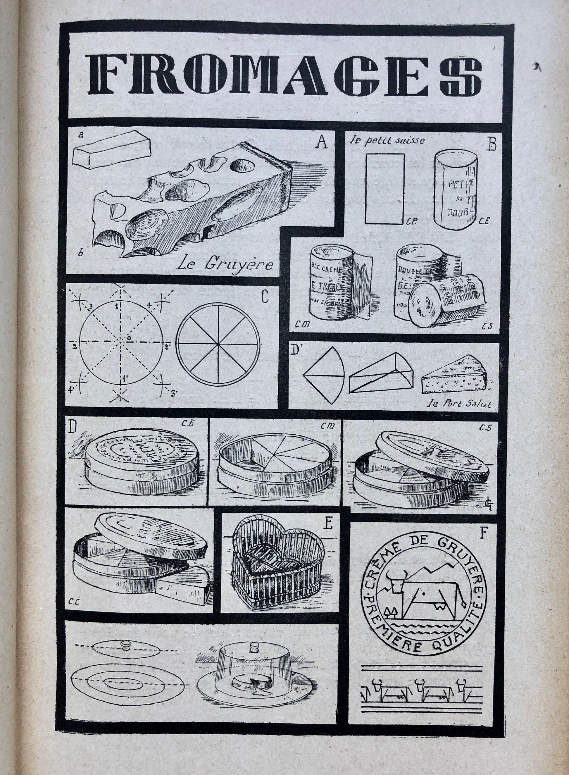 Le Dessin Couleur Du Temps by J. Beauvillain. A Guide to Drawing and Sourcebook for Artists. 99 pages Of Images. Published in 1936.