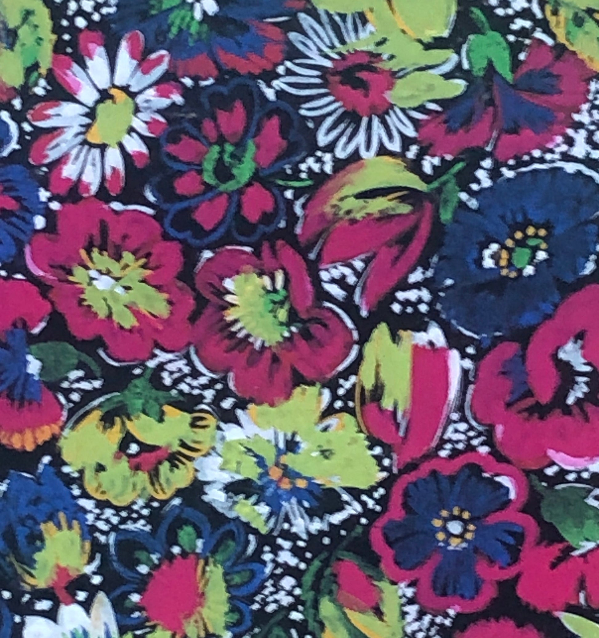 An Original Antique French Textile Design. Hand Painted. Produced in Lyon in the early 1900’s. Size: 11.8 x 11 cms.