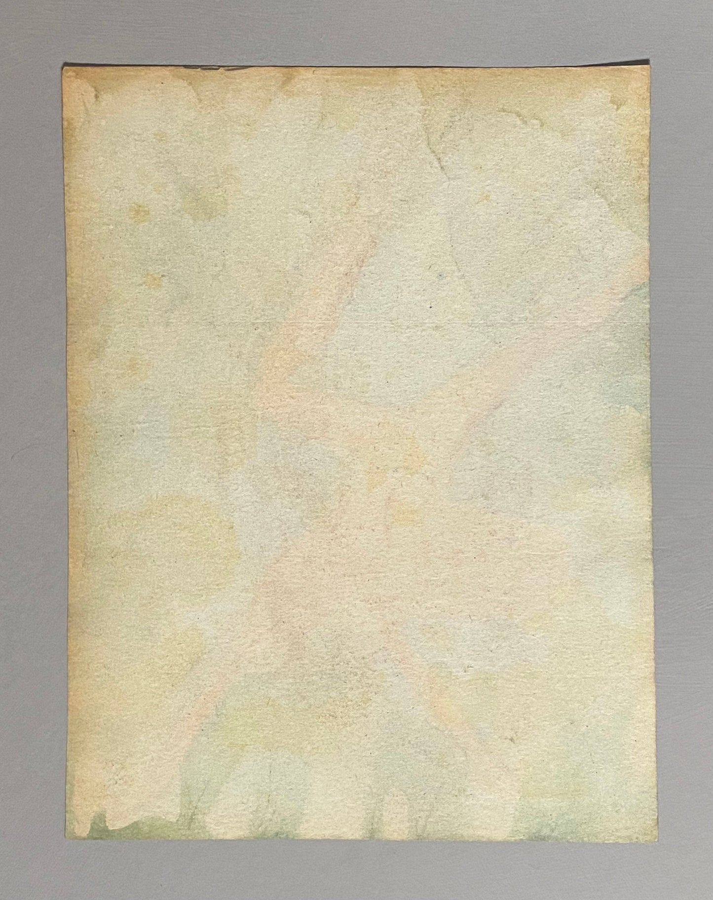An Original Drawing of Dancer Michel Renault in Endymion by Jean Target. 1940’s. Crayon on Paper. 30.5 x 23.5 cms.