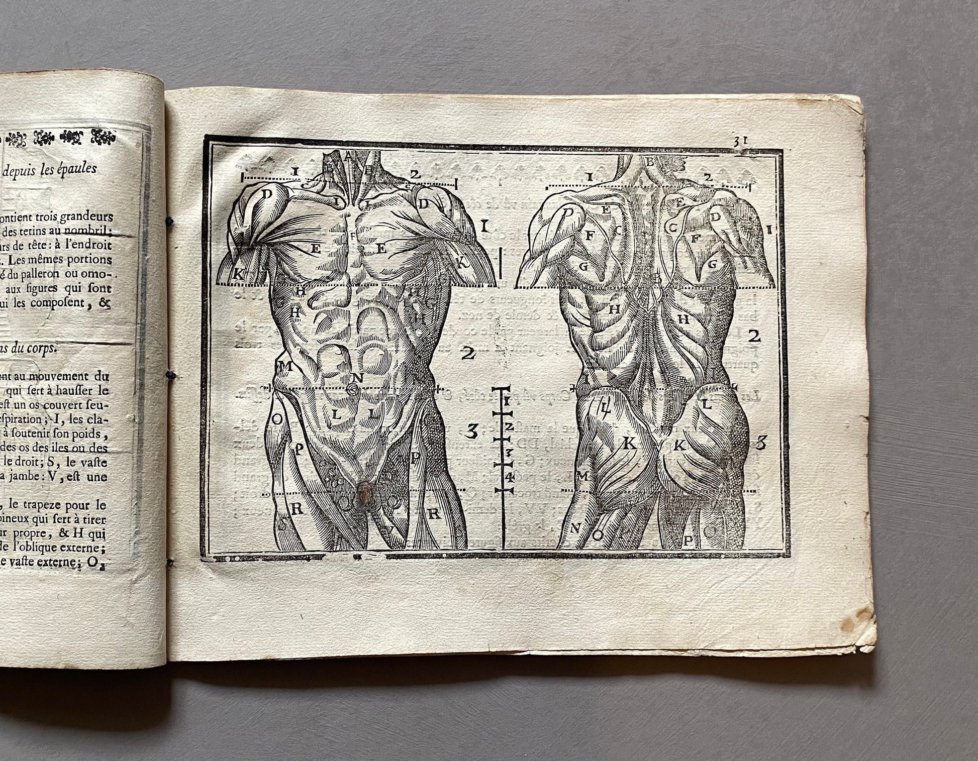 L’Art De Dessiner. The Art of Drawing. By Jean Cousin. With 28 Engravings. Dated 1750. Size: 20 x 26 cms
