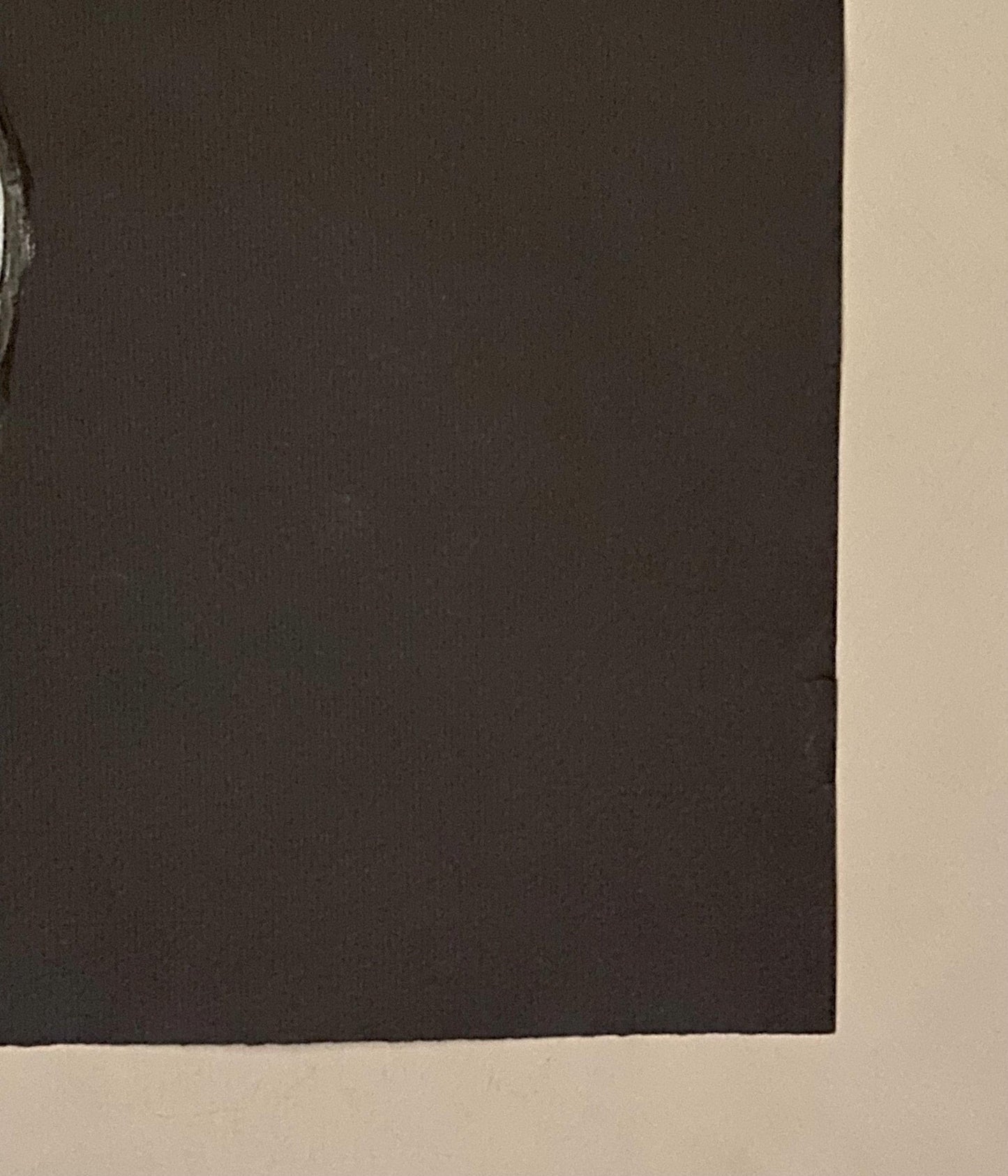 An Original Watercolour Painting by Philippe Bérard. Created in Paris, France in the 1970 or 80s. Unsigned. Size: 32.5 x 25 cms.