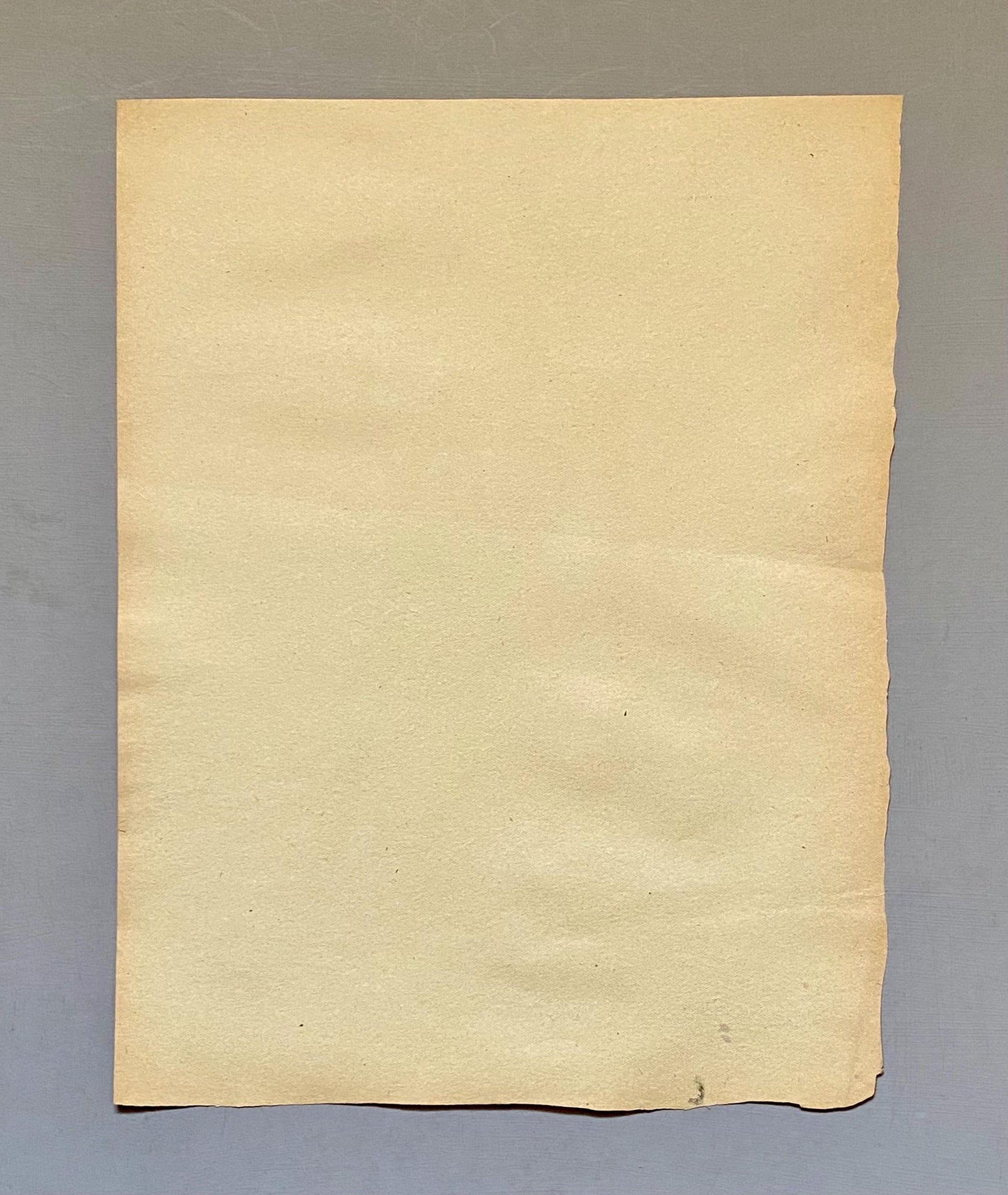 An Original Fashion Sketch, or Croquis, from Parisian Designer Yvette Micas. Hand Painted. 1940s. Signed. Size: 33 x 25.5 cms.