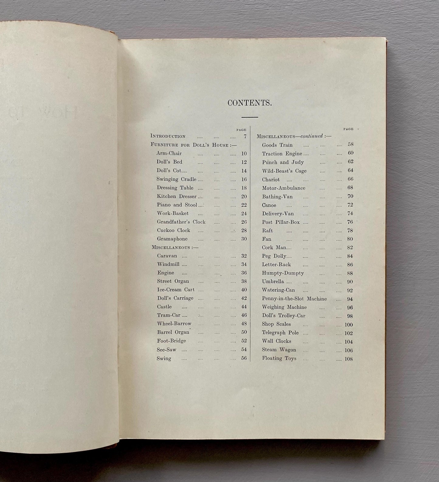Toys And How To Make Them by Jennie Wilman. Published by E. J. Arnold. A First Edition.
