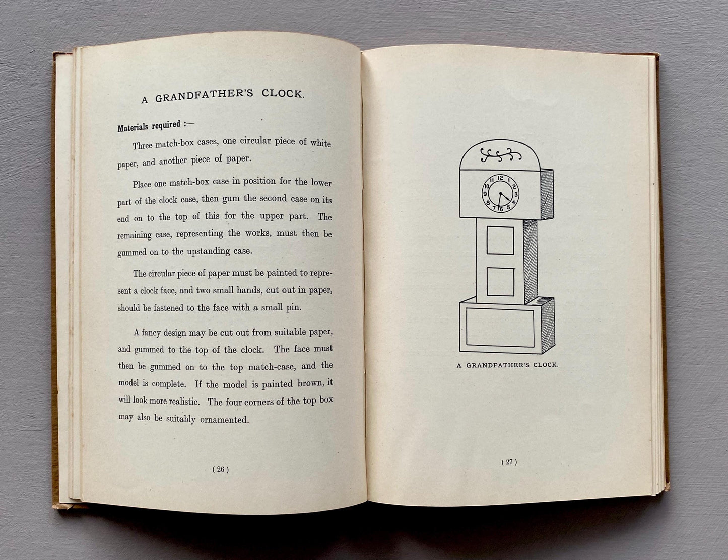 Toys And How To Make Them by Jennie Wilman. Published by E. J. Arnold. A First Edition.
