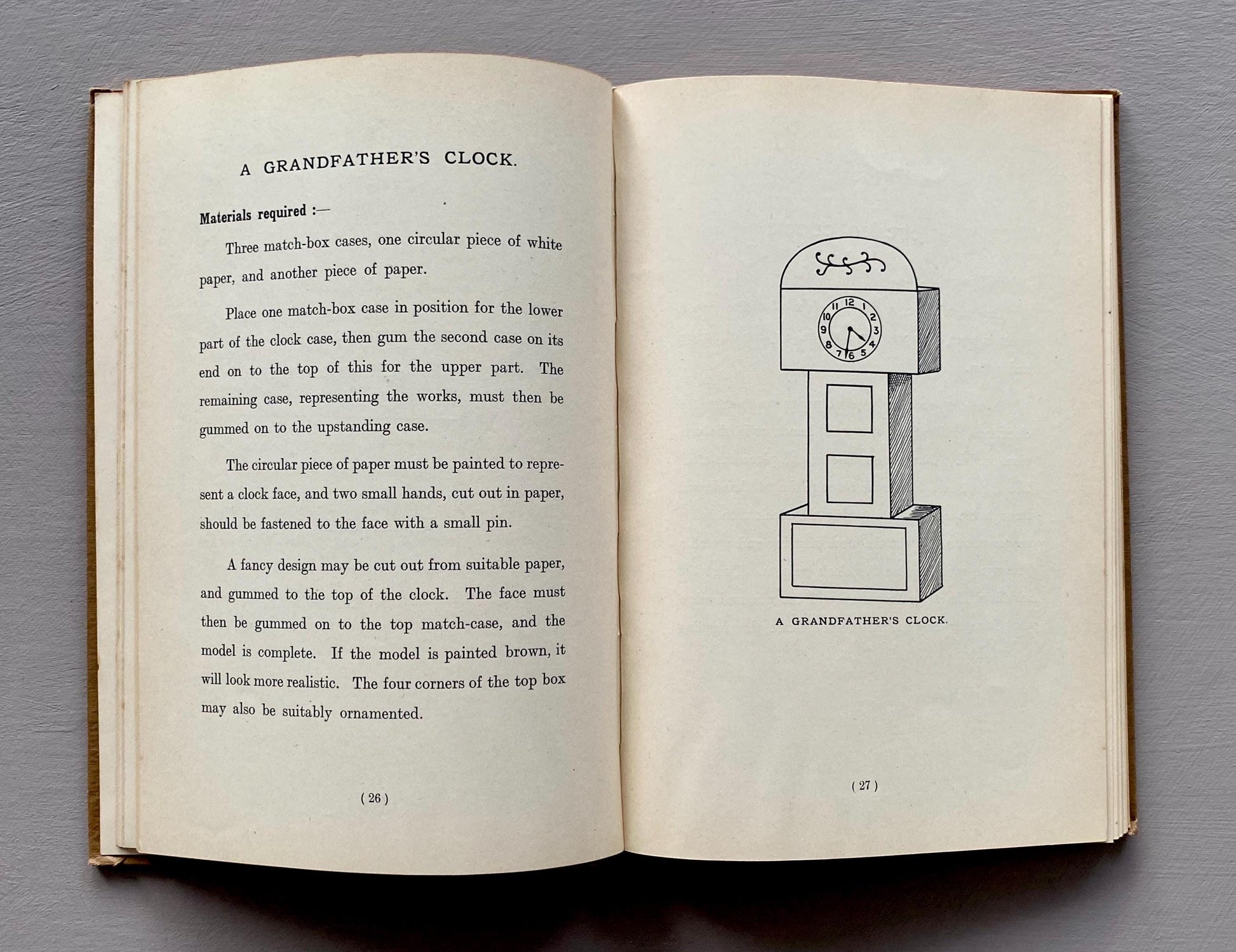 Toys And How To Make Them by Jennie Wilman. Published by E. J. Arnold. A First Edition.