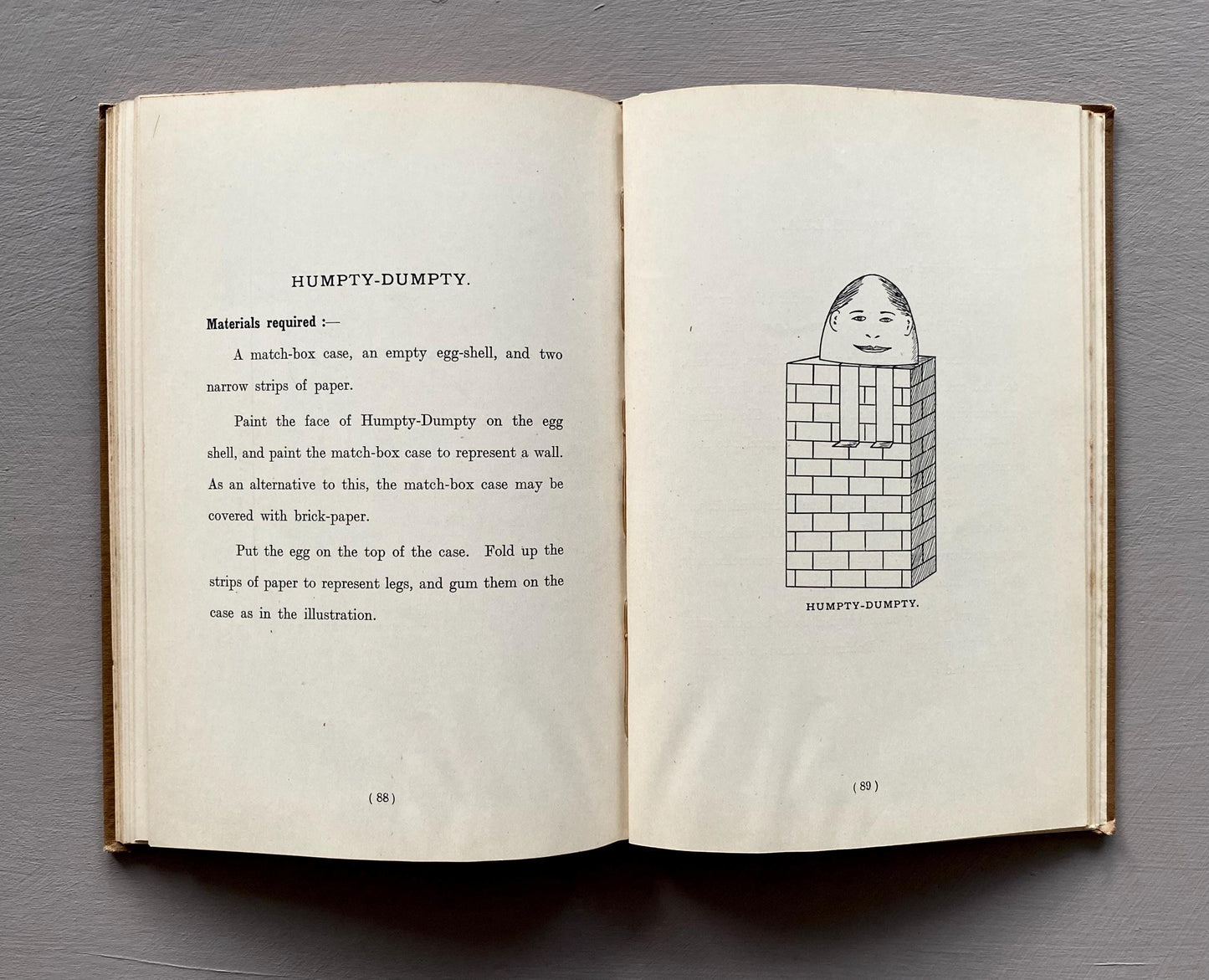 Toys And How To Make Them by Jennie Wilman. Published by E. J. Arnold. A First Edition.