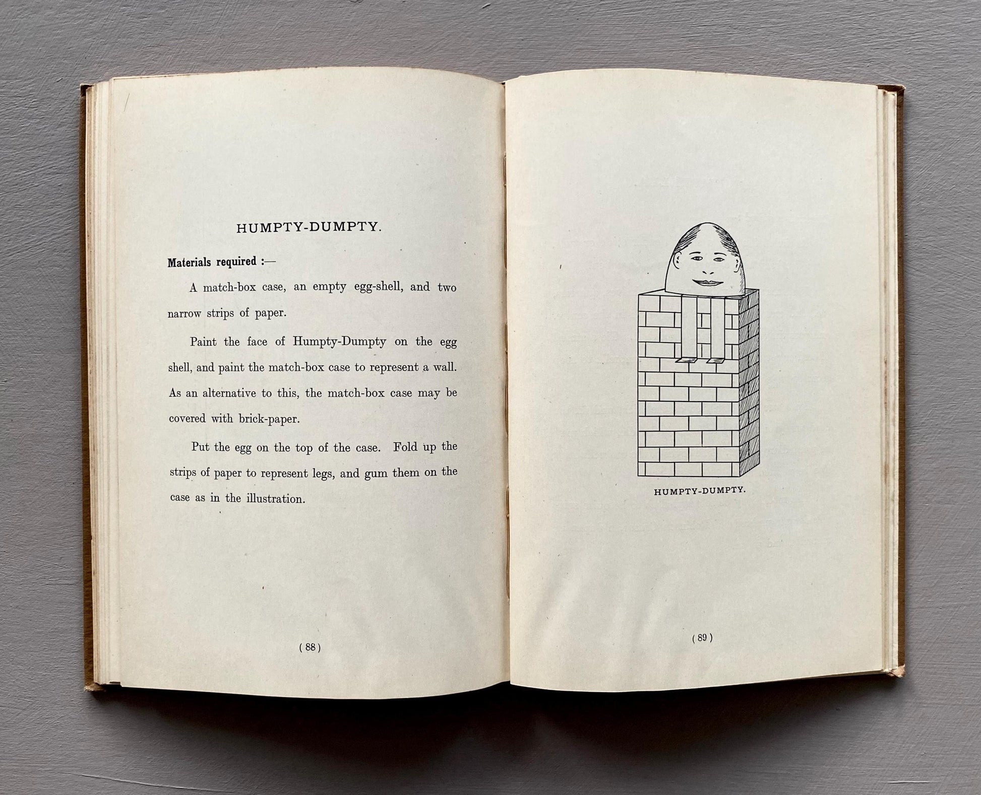 Toys And How To Make Them by Jennie Wilman. Published by E. J. Arnold. A First Edition.