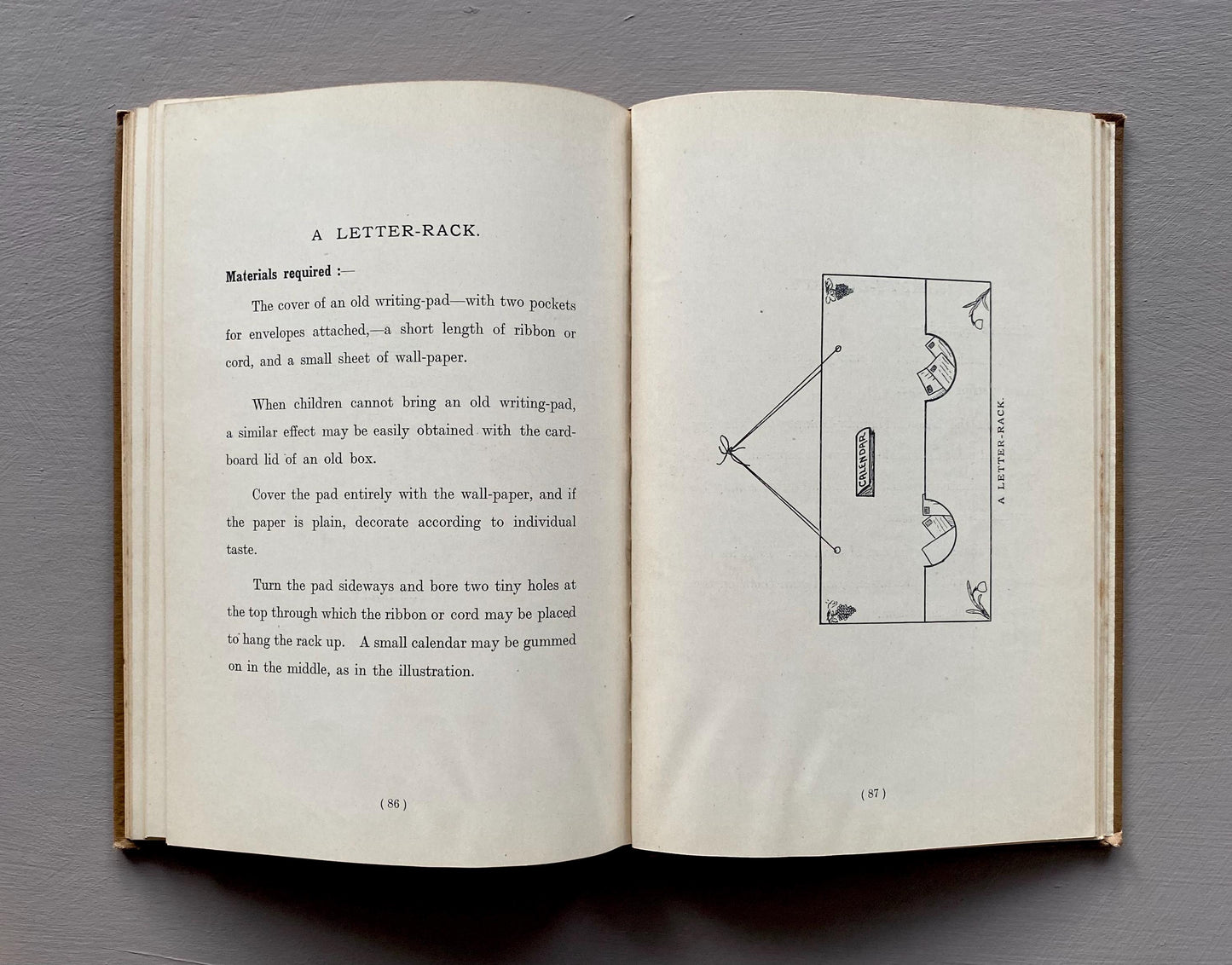 Toys And How To Make Them by Jennie Wilman. Published by E. J. Arnold. A First Edition.