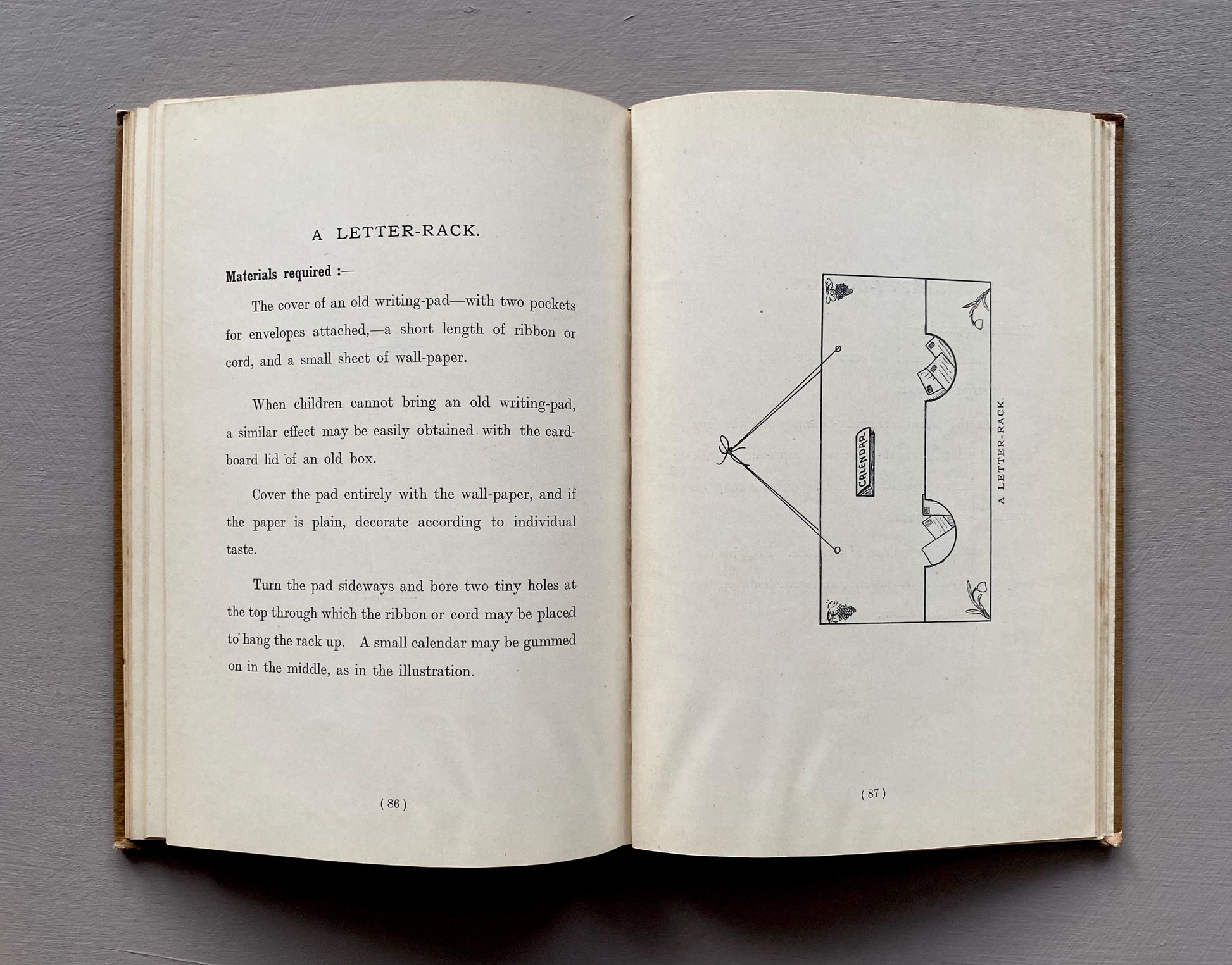 Toys And How To Make Them by Jennie Wilman. Published by E. J. Arnold. A First Edition.