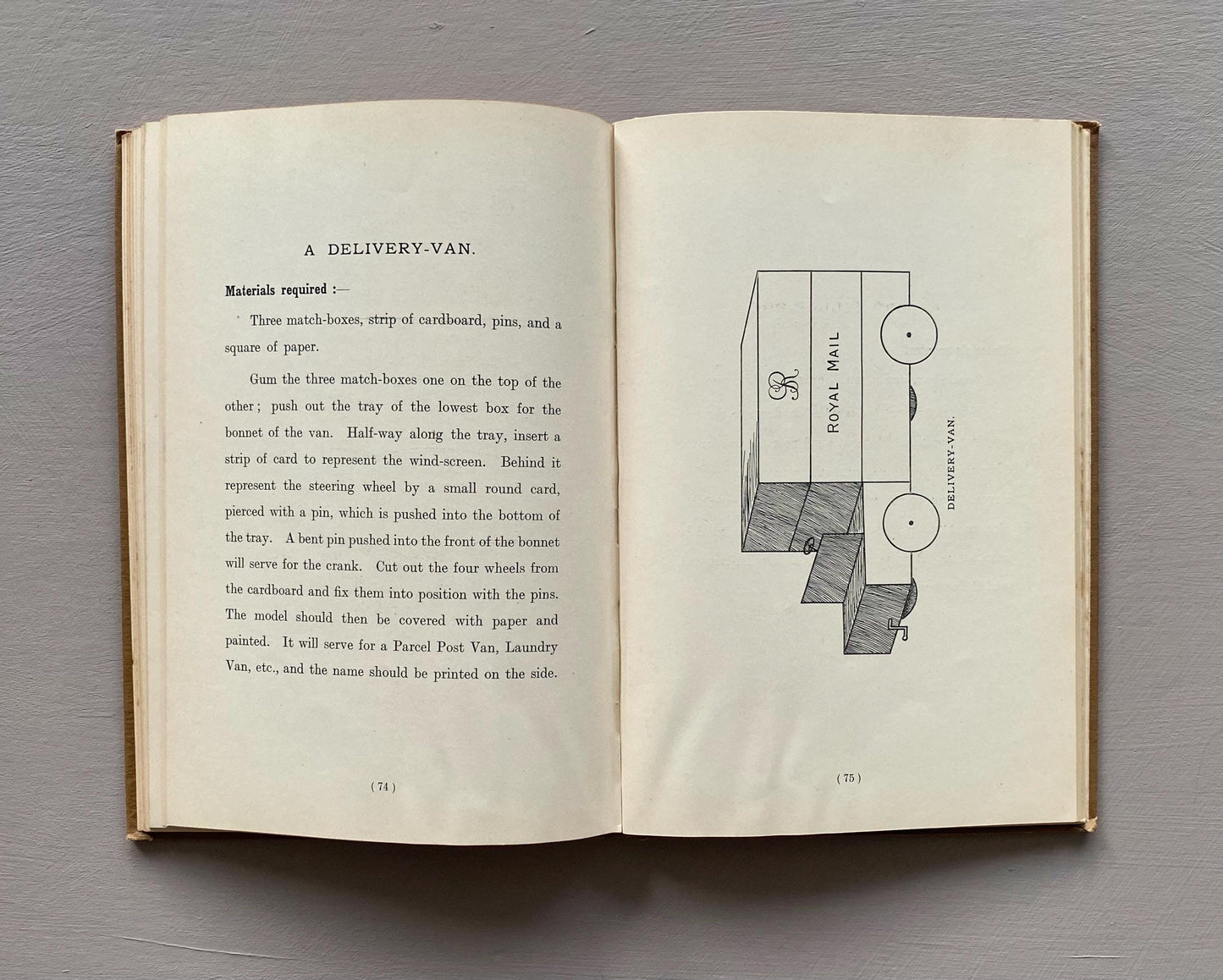 Toys And How To Make Them by Jennie Wilman. Published by E. J. Arnold. A First Edition.