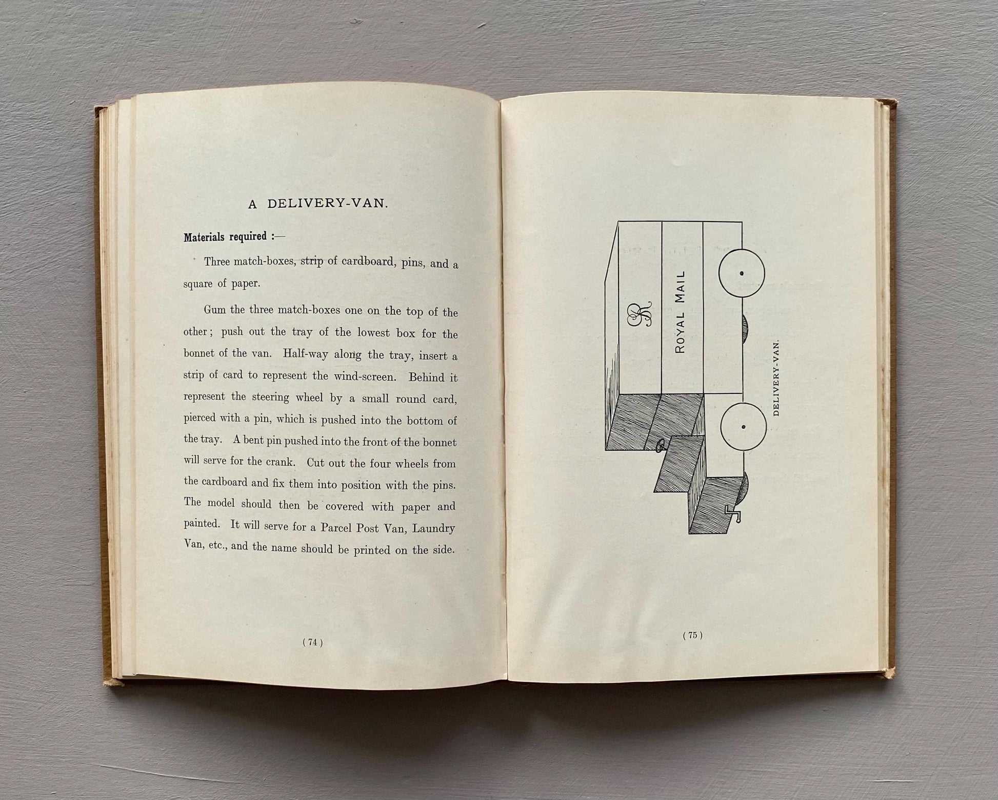 Toys And How To Make Them by Jennie Wilman. Published by E. J. Arnold. A First Edition.