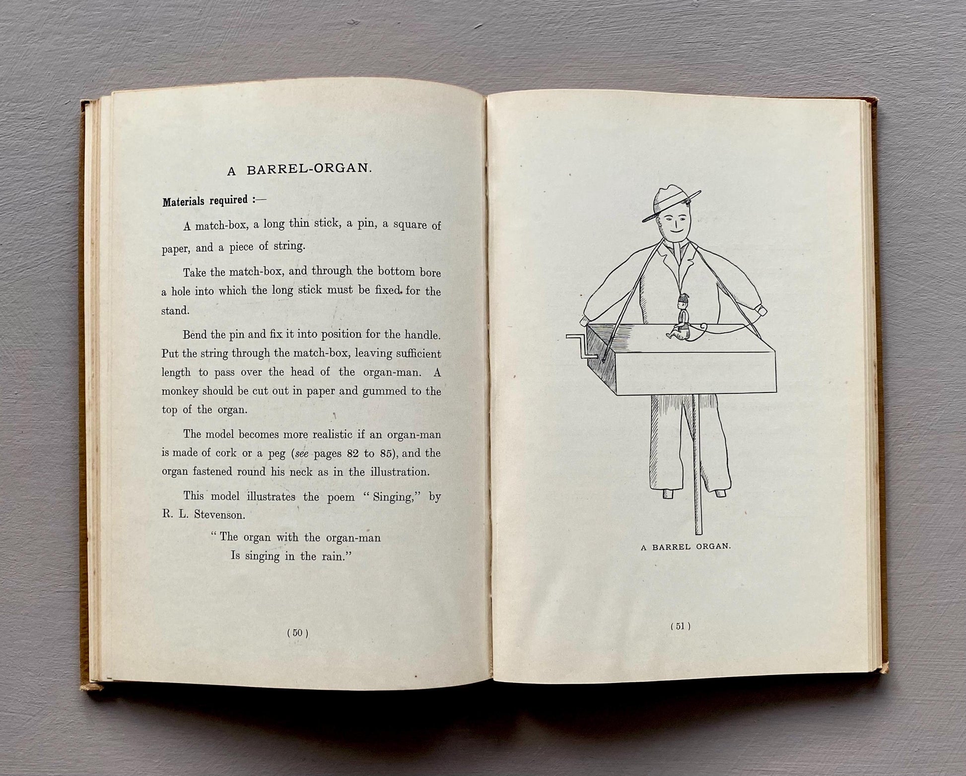 Toys And How To Make Them by Jennie Wilman. Published by E. J. Arnold. A First Edition.