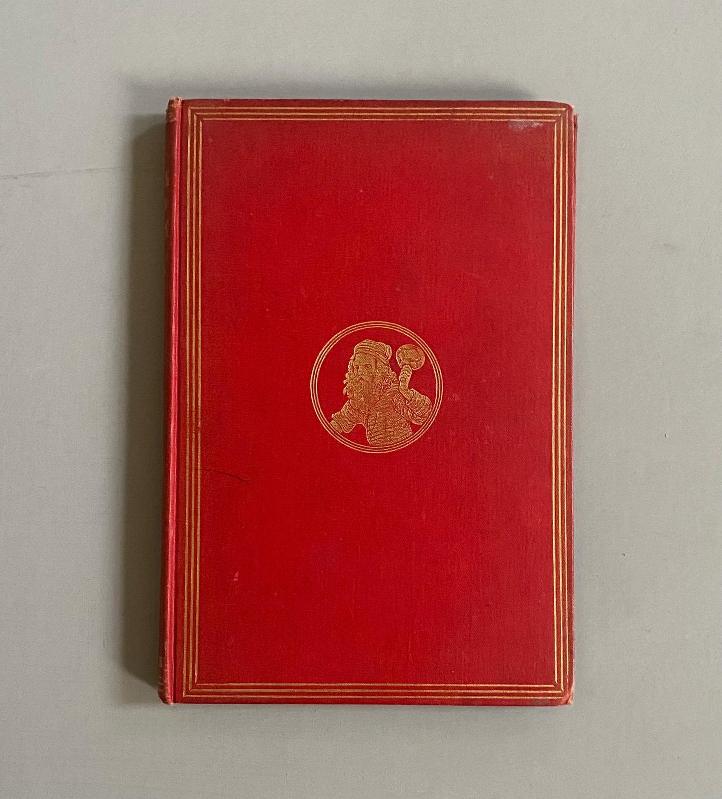 The Hunting of The Snark. An Agony in Eight Fits. By Lewis Carroll. Illustrations by Henry Holiday. Published by Macmillan and Co in 1876.