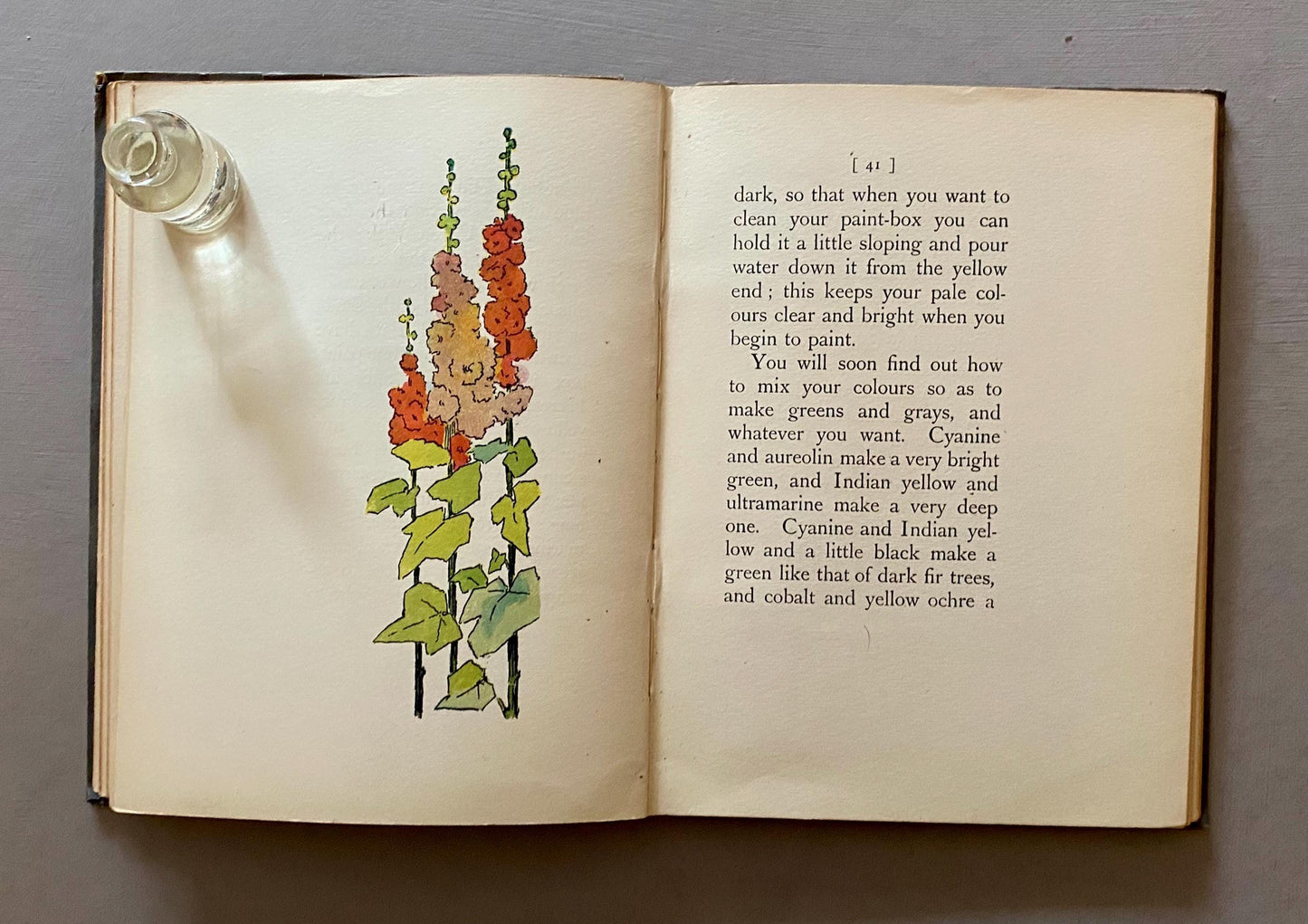 The “What Shall We Do ?”Books. No.1 Painting. Thomas Nelson and Sons. Early 1900s.