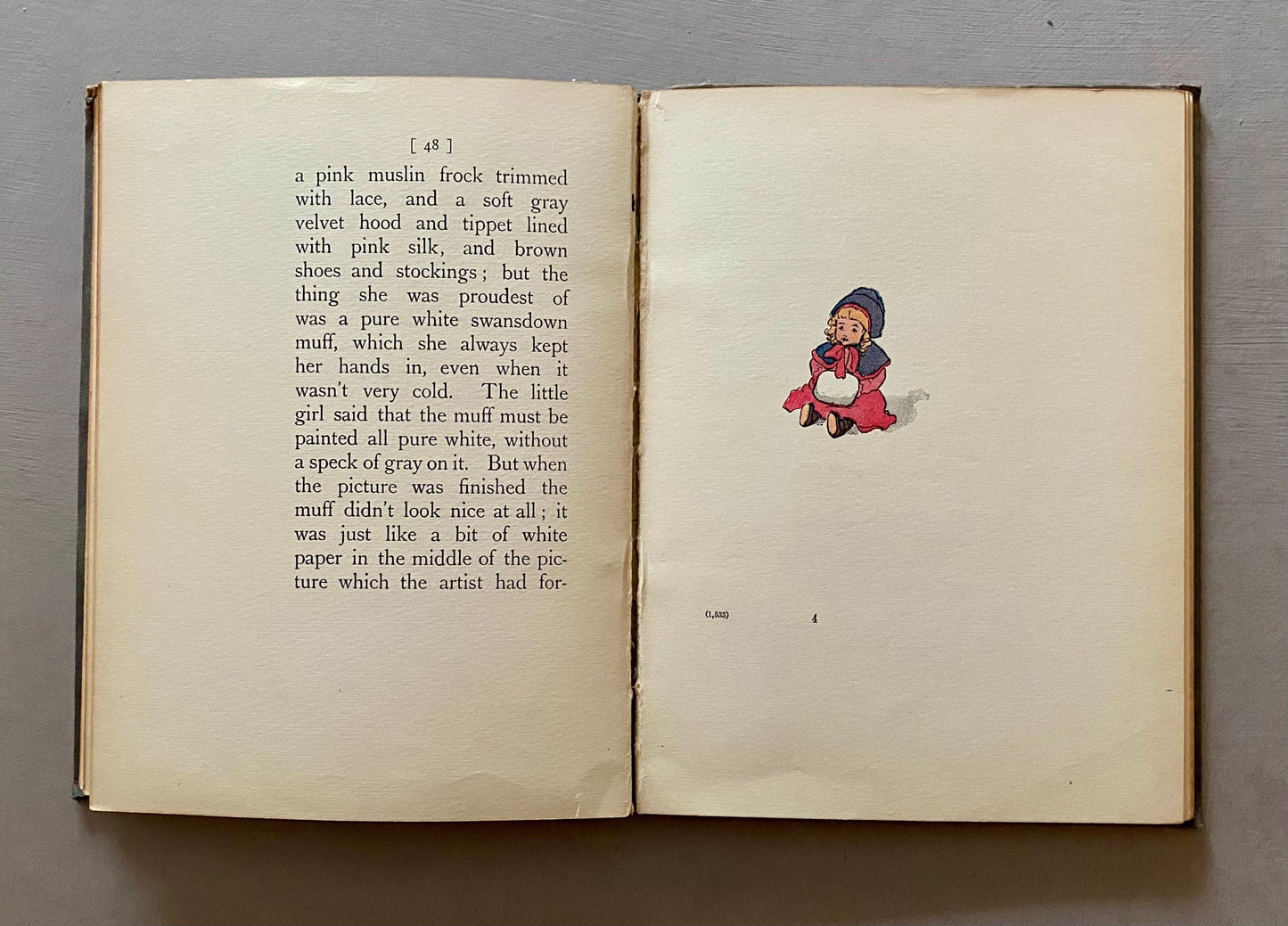 The “What Shall We Do ?”Books. No.1 Painting. Thomas Nelson and Sons. Early 1900s.
