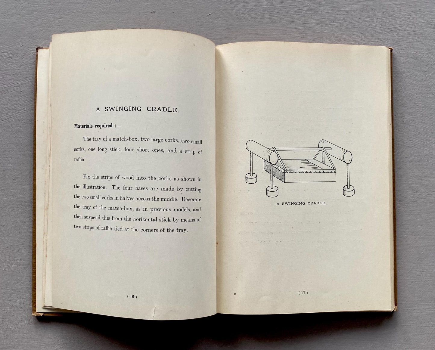 Toys And How To Make Them by Jennie Wilman. Published by E. J. Arnold. A First Edition.