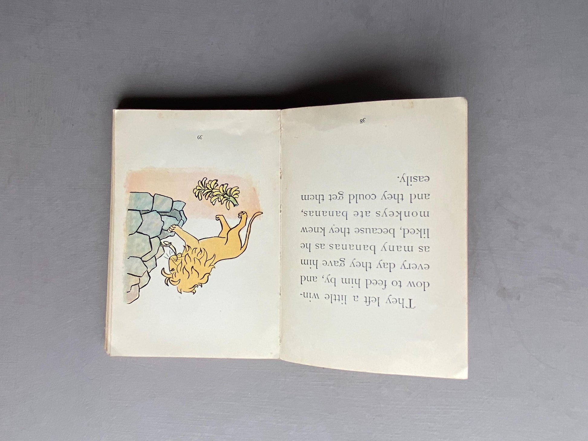 The Story Of The Teasing Monkey. Written and Illustrated by Helen Bannerman. Published by James Nisbet & Co in 1910.