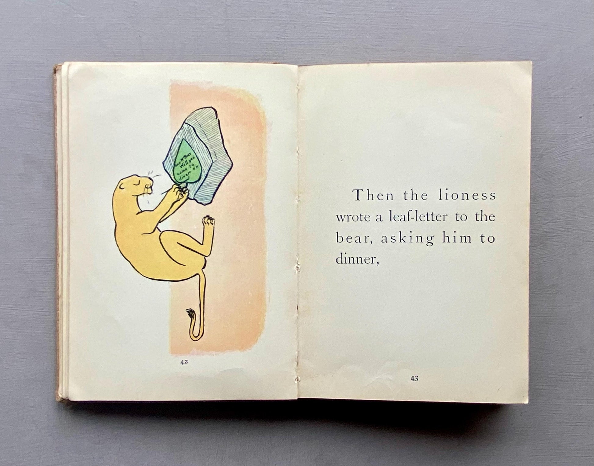 The Story Of The Teasing Monkey. Written and Illustrated by Helen Bannerman. Published by James Nisbet & Co in 1910.