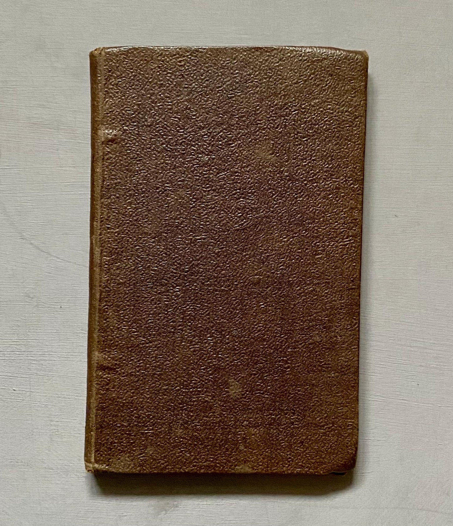 Original Hymns And Moral Poems by Elizabeth Matthews. Published by Hamilton, Adams and Co. in 1835. Size: 14.5 x 9.5 cms.
